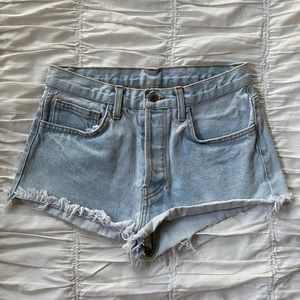 brandy melville shorts